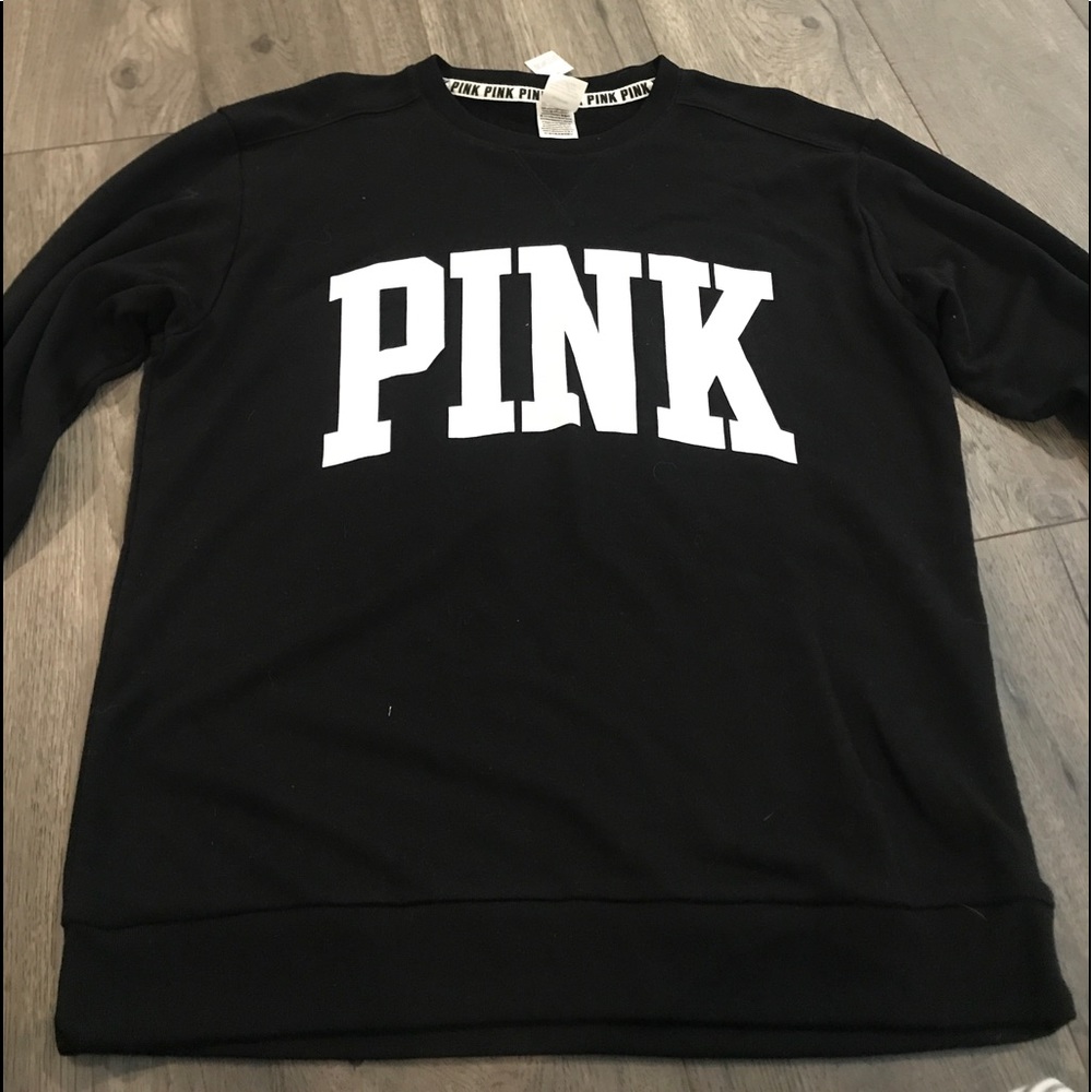 VS PINK sweatshirt